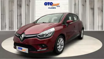 2017 Renault Clio 1.2 Turbo Touch Edc 120HP