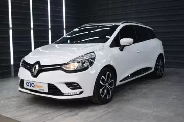 2019 Renault Clio Sport Tourer 1.5 Dci Touch Edc 90HP