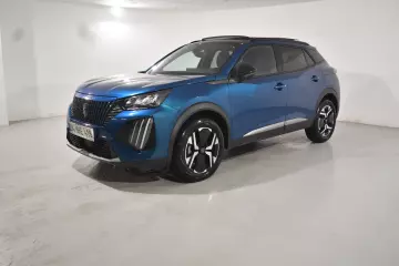 2025 Peugeot 2008 1.2 Puretech Allure Eat8 130HP