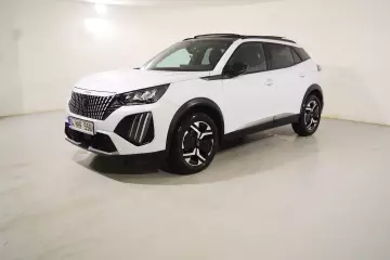 2025 Peugeot 2008 1.2 Puretech Allure Eat8 130HP