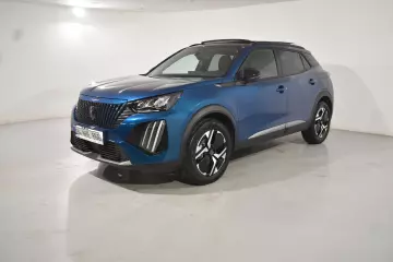 2025 Peugeot 2008 1.2 Puretech Allure Eat8 130HP