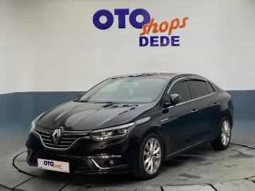 2018 Renault Megane Sedan 1.5 Dci Icon Edc 110HP