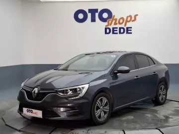 2022 Renault Megane Sedan 1.5 Blue Dci Touch Edc 115HP