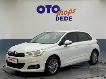 2013 Citroen C4 1.6 e-HDI Confort Mcp6 115HP