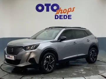 2023 Peugeot 2008 1.5 Bluehdi Allure Eat8 130HP Facelift