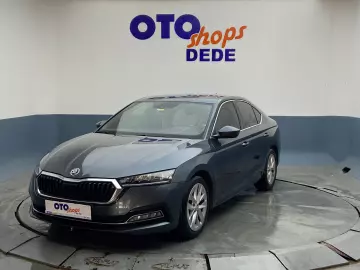 2020 Skoda Octavia 1.5 Tsi Act Premium e-Tec Dsg 150HP
