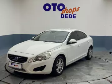 2013 Volvo S60 1.6 D D2 Drive Premium Powershift 115HP