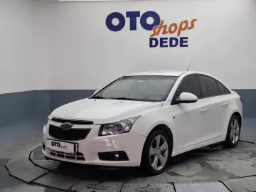 2010 Chevrolet Cruze 1.6 Ls Plus 113HP