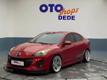 2012 Mazda 3 1.6 Impressive 109HP