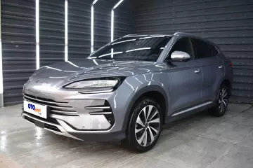 2025 Byd Seal U DM-I 1.5T Design 324HP 4x4