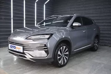 2025 Byd Seal U DM-I 1.5T Design 324HP 4x4