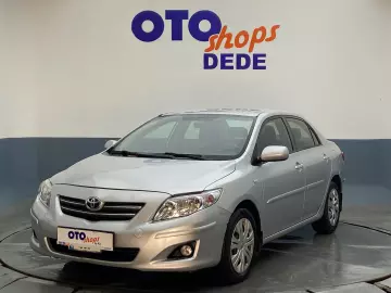 2009 Toyota Corolla 1.6 Comfort 124HP Facelift