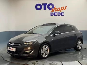 2014 Opel Astra 1.6 Cdti Start&Stop Sport 136HP