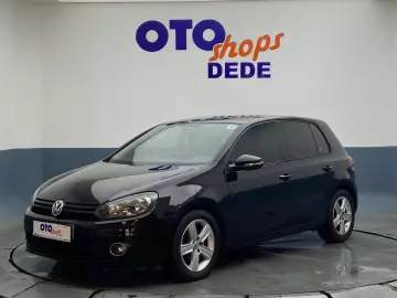 2012 Volkswagen Golf 1.6 Tdi Trendline Dsg 105HP
