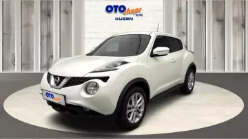 2015 Nissan Juke 1.2 Tekna 115HP