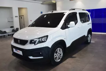 2021 Peugeot Rifter 1.5 Bluehdi Active Pro 100HP