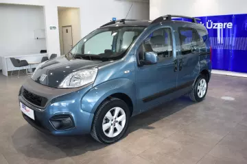 2024 Fiat Fiorino Combi 1.4 Eko Safeline 77HP