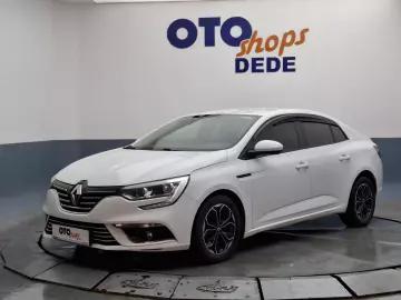 2018 Renault Megane Sedan 1.6 16v Joy 115HP