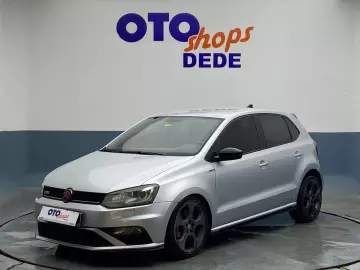2013 Volkswagen Polo 1.4 Gti Dsg 180HP
