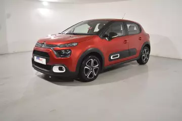 2023 Citroen C3 1.2 Puretech Feel Bold Eat6 110HP