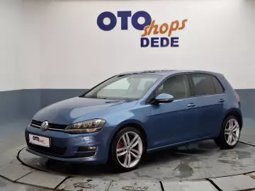 2012 Volkswagen Golf 1.6 Tdi Highline Dsg 105HP Facelift