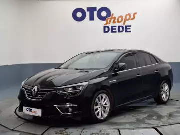 2018 Renault Megane Sedan 1.5 Dci Icon Edc 110HP