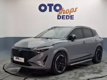 2024 Nissan Qashqai e-POWER N-Design 190HP