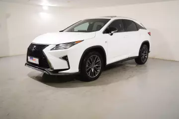 2016 Lexus RX 200t 4x4 F Sport 238HP