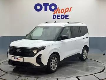 2024 Ford Tourneo Courier 1.5 Ecoblue Titanium 100HP
