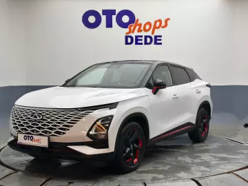 2023 Chery Omoda 5 1.6 T-GDI Luxury Dct 183HP