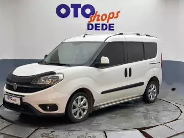 2015 Fiat Doblo Combi 1.3 Multijet Safeline 90HP