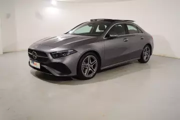 2024 Mercedes-Benz A Sedan 200 Amg 7G-DCT 163HP