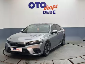 2022 Honda Civic Sedan 1.5 Vtec Turbo Executive Plus 182HP