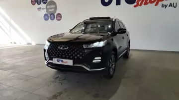 2024 Chery Tiggo 7 Pro 1.6 T-GDI Excellent Dct 183HP