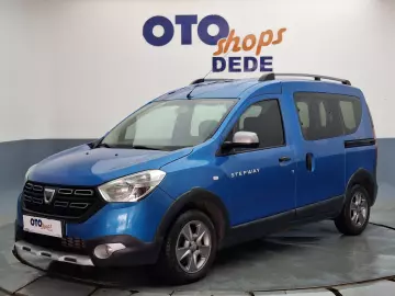 2019 Dacia Dokker 1.5 Dci Stepway 95HP