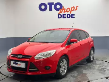 2014 Ford Focus 1.6 Tdci Style 115HP