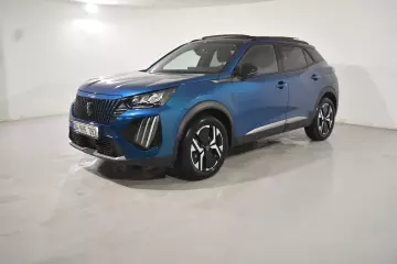 2025 Peugeot 2008 1.2 Puretech Allure Eat8 130HP