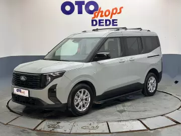 2025 Ford Tourneo Courier 1.0 Ecoboost Titanium 125HP