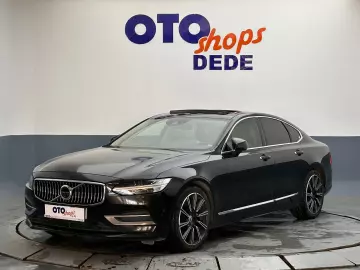 2018 Volvo S90 2.0 D D5 Awd Inscription Geartronic 235HP