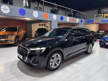 2024 Audi Q7 45 Tfsi Quattro S Line Tiptronic 265HP 4x4