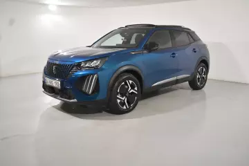 2025 Peugeot 2008 1.2 Puretech Allure Eat8 130HP