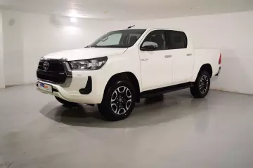 2023 Toyota Hi-Lux 2.4 D-4D 4x4 Adventure 150HP