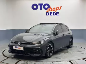 2024 Volkswagen Golf 1.5 eTsi R Line Dsg 150HP