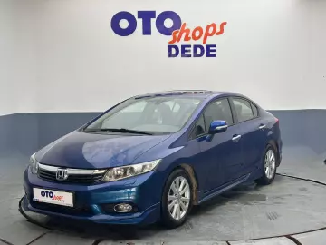 2013 Honda Civic Sedan 1.6 i-VTEC Eco Elegance 125HP