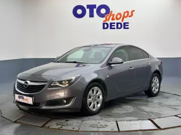 2015 Opel Insignia 1.6 Cdti Edition Elegance 136HP