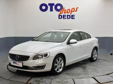 2018 Volvo S60 1.5 T3 Advance Geartronic 152HP