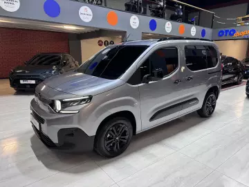 2025 Citroen Berlingo 1.5 Bluehdi You Eat8 130HP