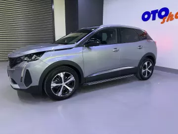 2024 Peugeot 3008 1.5 Bluehdi Allure Eat8 130HP