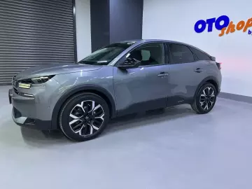 2025 Citroen C4 1.2 PureTech Max 130HP