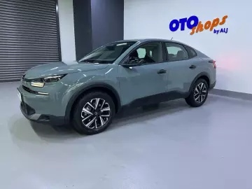 2025 Citroen C4 X 1.2 PureTech You 130HP